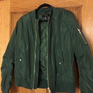Bomber Jacket